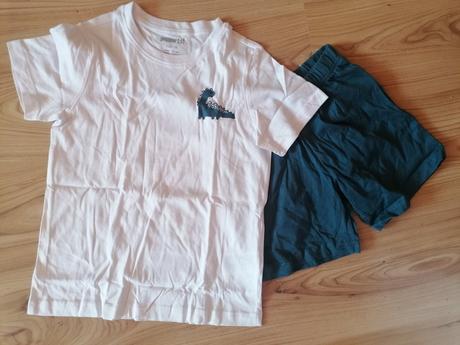 Pyžamko, pepperts,134 / 140