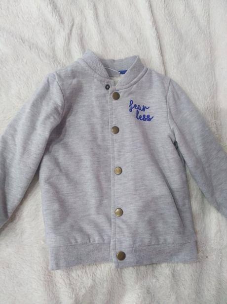 Mikina pre bábätká, 92