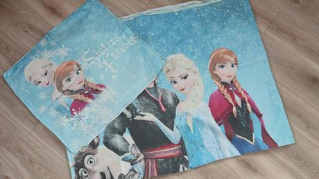 Obliečky ľadové kráľovstvo a mc queen, šírka (cm): 140,dĺžka (cm): 200