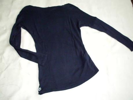 Aj tmavomodrý s-m, armani,s