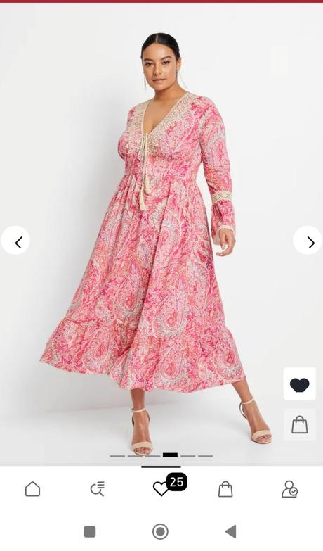 Dámske šaty, bonprix,44