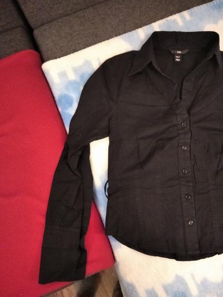 Blúzka veľkosť 34, h&m,34