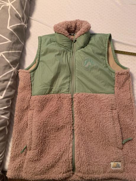 Vesticka, alpine pro,152