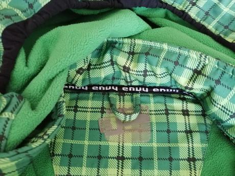 Envy softshell bunda 10.000/10.000, vs, envy,s