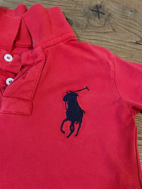 Tricko ralph lauren vel 116, ralph lauren,116