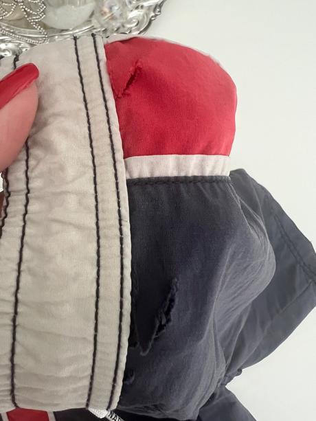 Napapijri + adidas plavky, 134