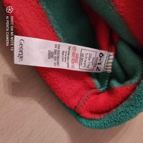 Santa's little helper ciapka, george,86