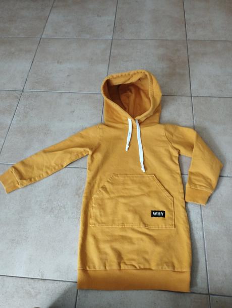 Mikinošaty why, 110