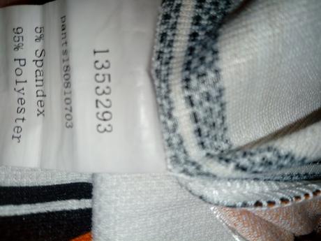 Dámske nohavice čm, m