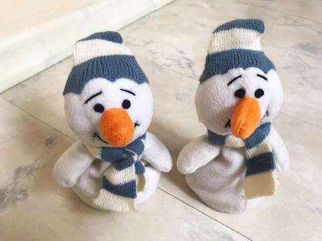 Vianočná dekorácia/ sada 2 ks, 