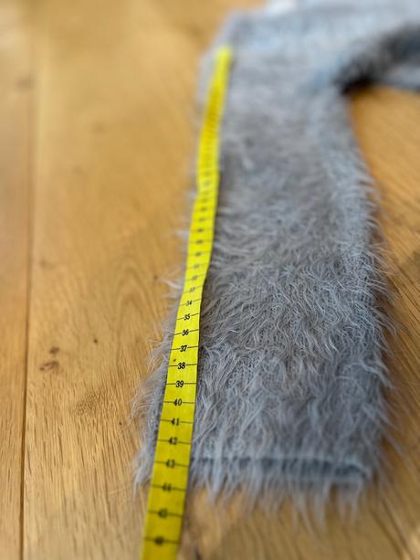 Sveter chlpatý, zara,128