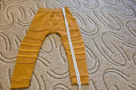 Teplé tepláky, 116