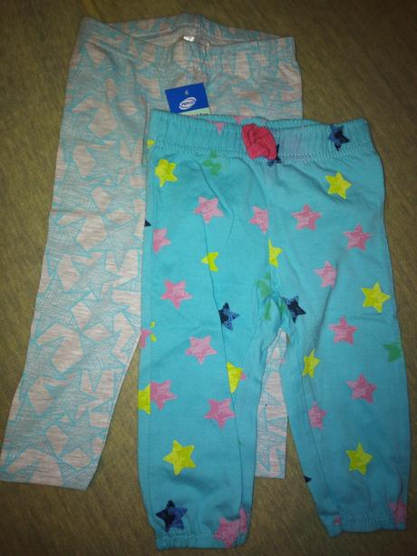 Balik oblečenia pre chlapca od 62cm do 80cm, 68–80