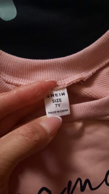 Mikiny "mama a dcera", 122 / m