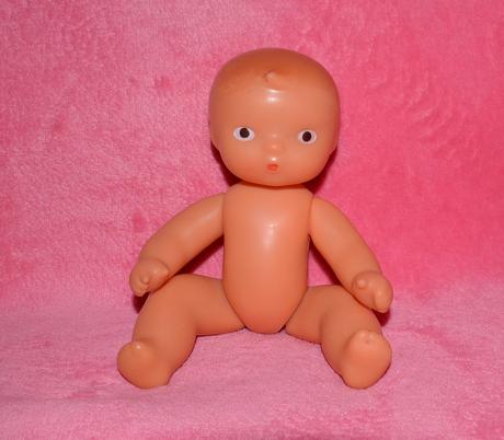 Gumotex retro bábiky,