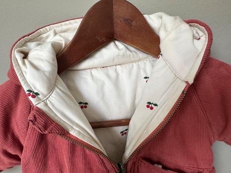 Konges slojd bundička 74-80, 74