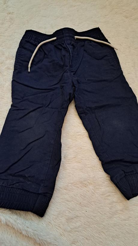 Hrube nohavice, gap,92