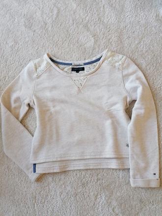 Mikina, tommy hilfiger,128