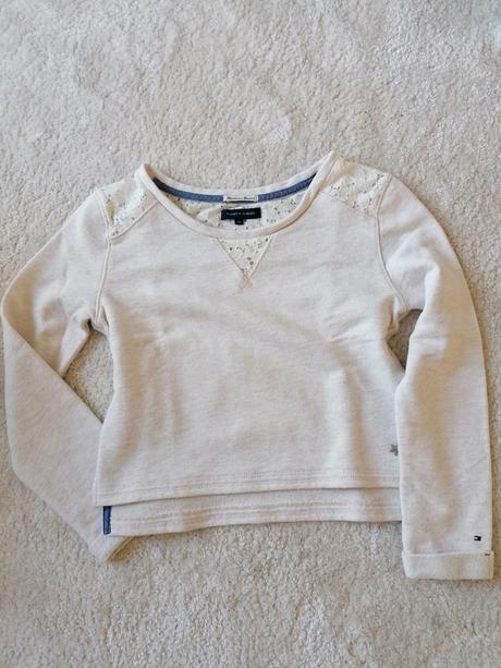 Mikina, tommy hilfiger,128