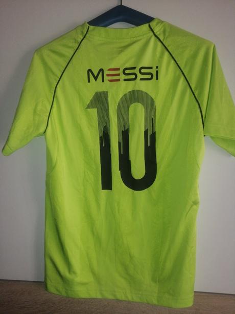 Messi adidas tricko, adidas,xs