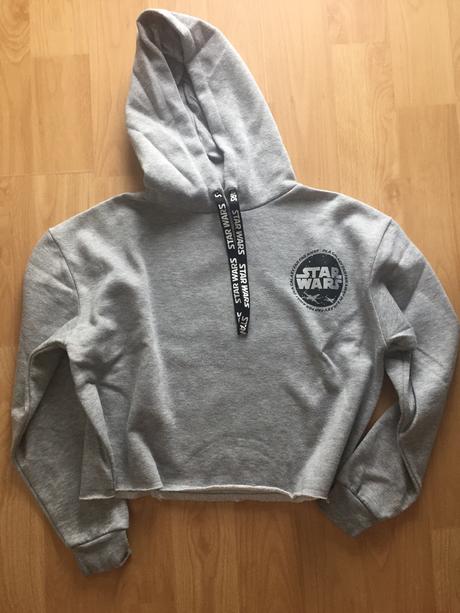 Primark star wars mikina, primark,m