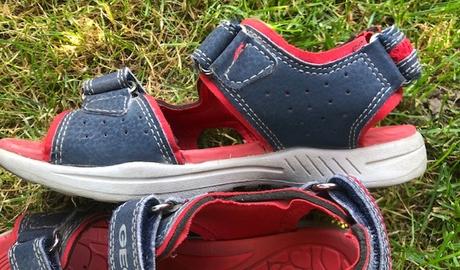 Sandálky geox č. 30, geox,30