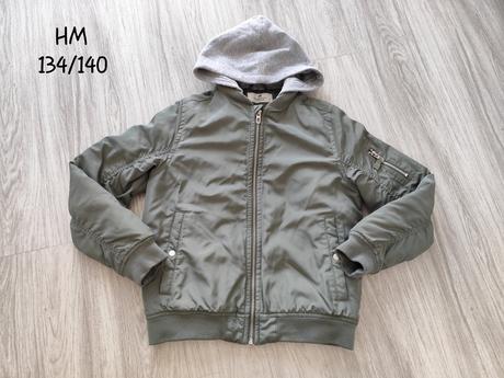 Bombera, h&m,134