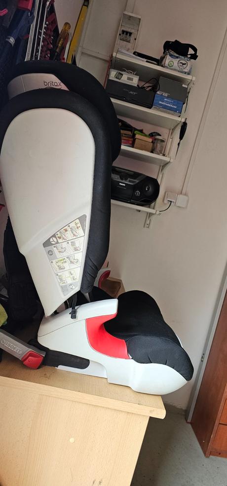 Britax romer autosedacka, römer