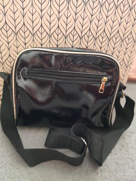 Leskla kožena kabelka, aldo