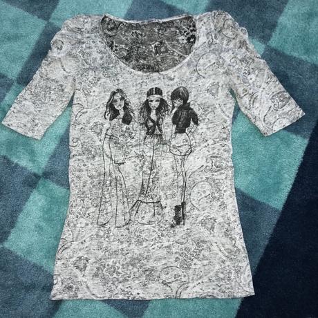 Zaujímavé tričko, m