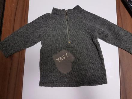 Tepla mikinka 86, 86