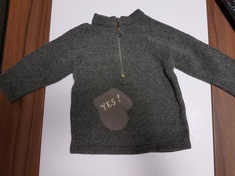 Tepla mikinka 86, 86