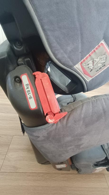 Autosedačka recaro 9-36kg, recaro