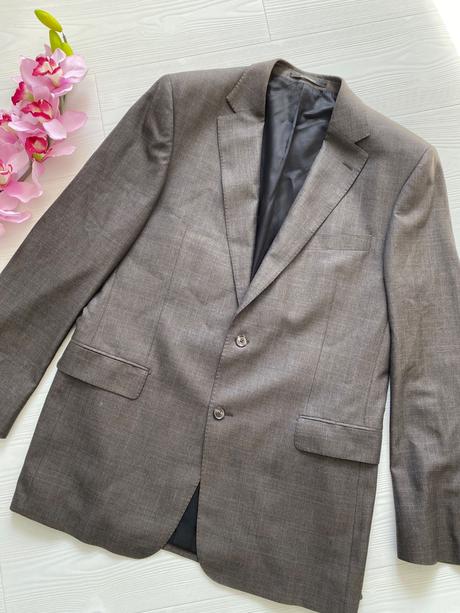 Bernhard - hnedé sako, 