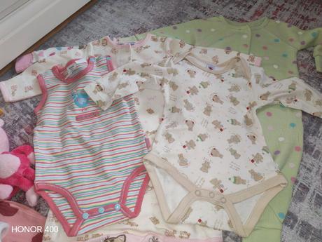 Balík 0-3 m, odsávačka, 24 kusov, 50–62