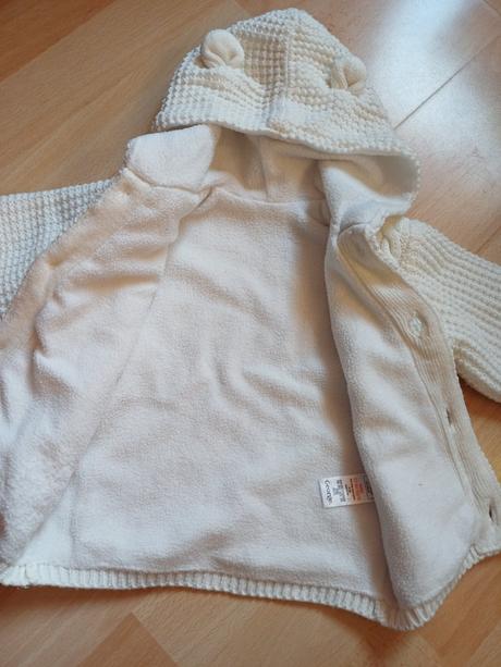 Svetríky, mikina, vesta v.68 3-6mes, george,68