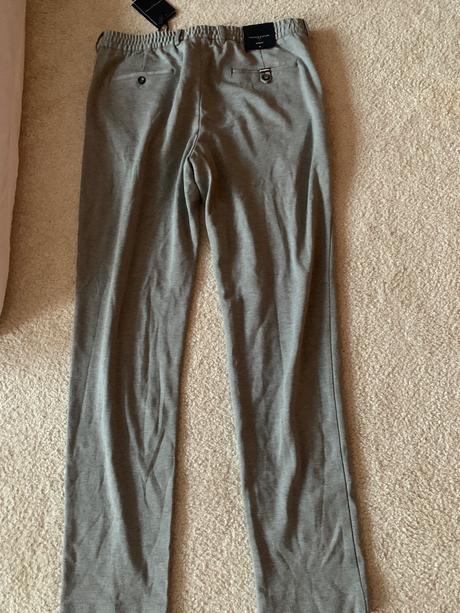 Tommy hilfiger spolocenske nohavice l, tommy hilfiger,52