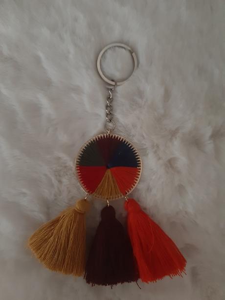 Prívesok na kabelku, h&m