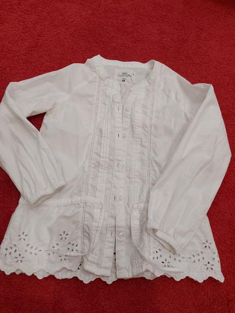 Košeľa h&m + 1 grátis, h&m,116