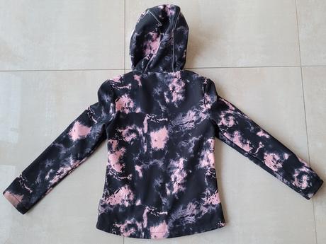Dievčenská softshellová bunda, c&a,134