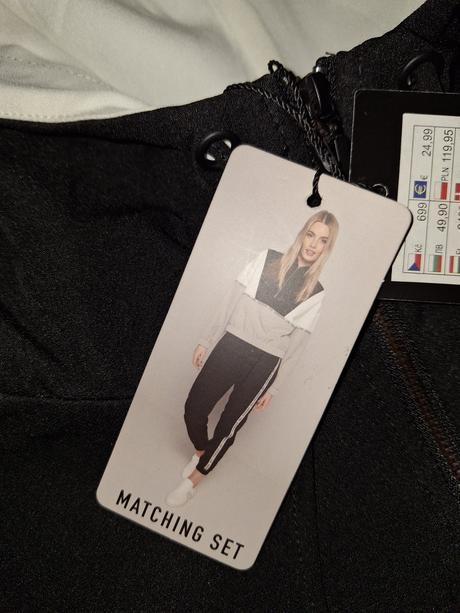 Športová mikina, amisu,38 / m