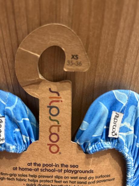 Slipstop obuv do vody 35-36, 35