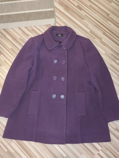 Dámsky kabát, xxxl