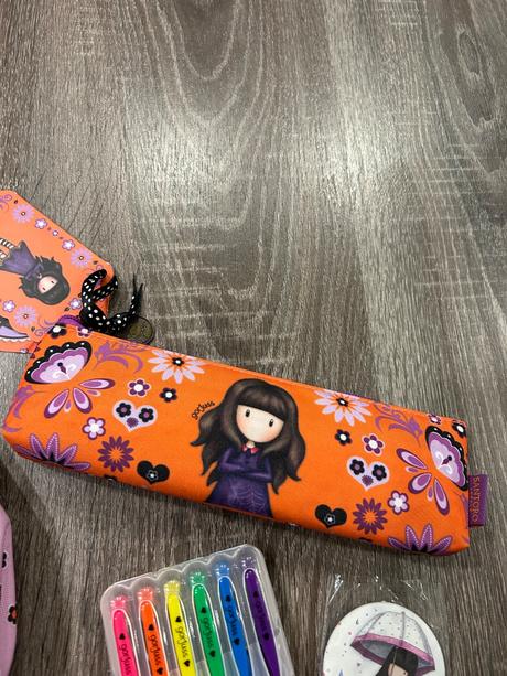 Santoro dievcensky darcekovy komplet,