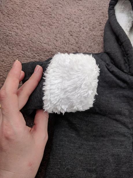 Zimný overal, ergee,62