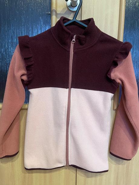 Dievčenská mikina, kiki&koko,122