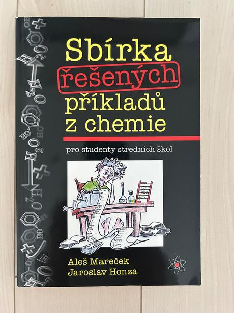 Zbierka riešených príkladov z chémie- nová, 