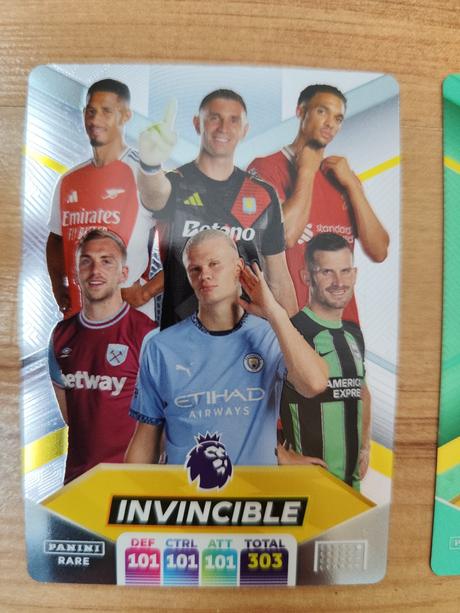 Futbalové premier league 2025 - golden baller,