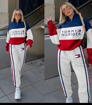 Tepláková súprava veľ.m/l, tommy hilfiger,l / m