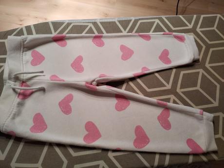 Dievčenské tepláky 86 az 104, h&m,98